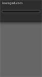 Mobile Screenshot of iowagsd.com